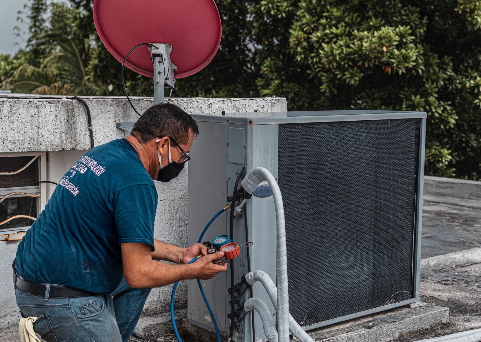 Why Your Air Conditioner Struggles During Humid Lakeshore Summers, by Lakeshore Heating & Cooling