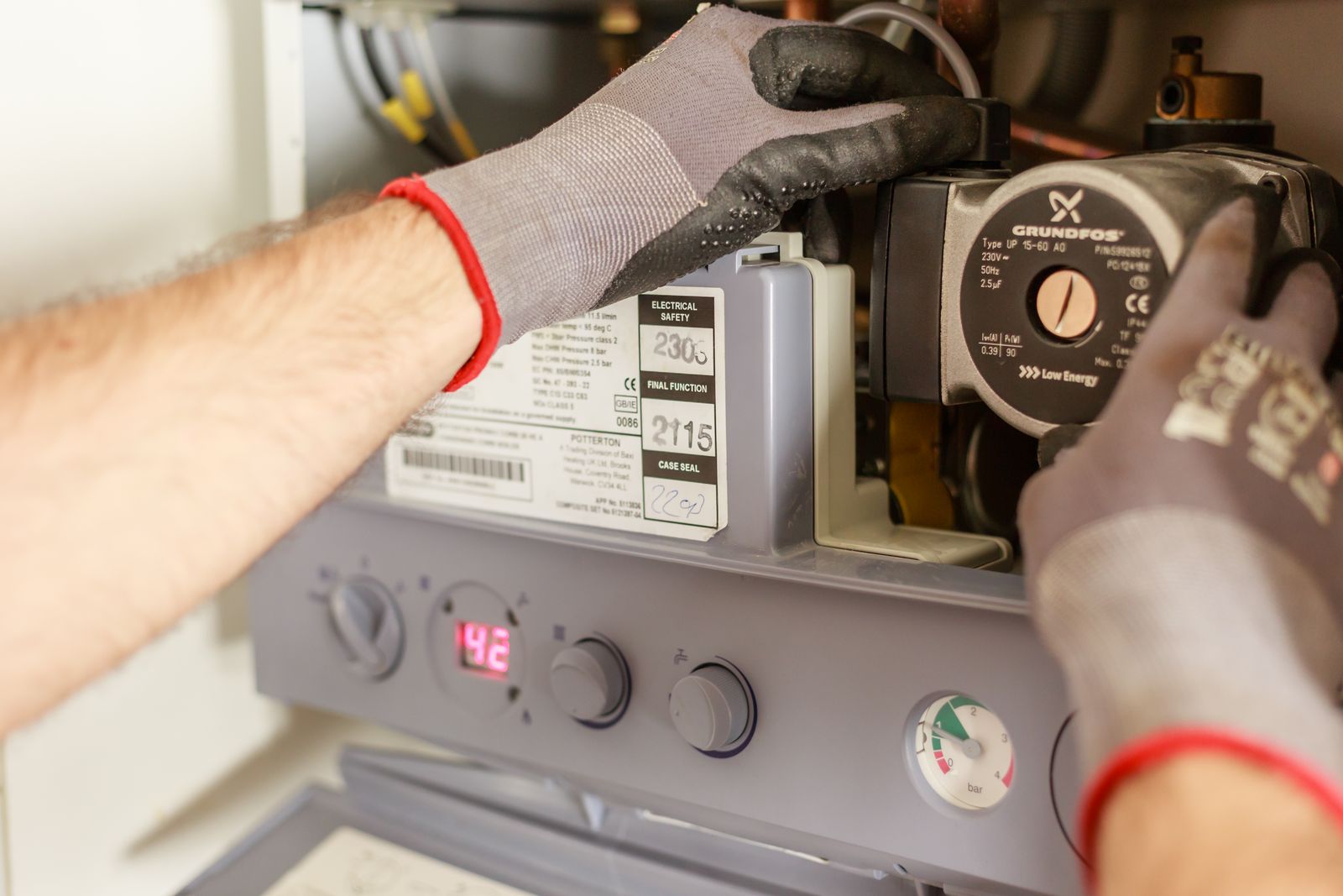 Signs Your Furnace Needs Repair Before a Lakeshore Winter, by Lakeshore Heating & Cooling
